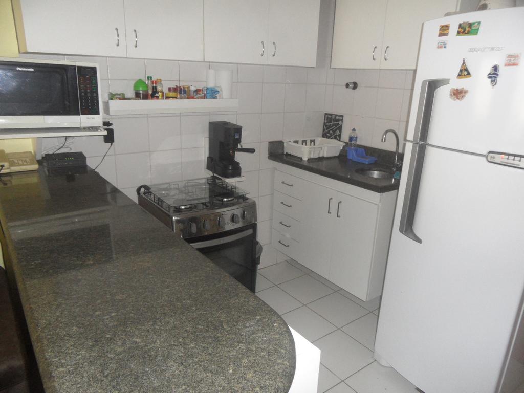 Barra Tropical Residence Salvador Ngoại thất bức ảnh