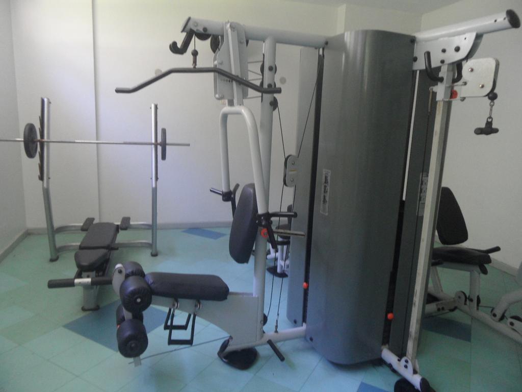 Barra Tropical Residence Salvador Ngoại thất bức ảnh